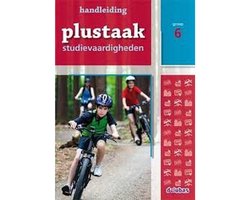Plustaak versie 2 handleiding studievaardigheden groep 6