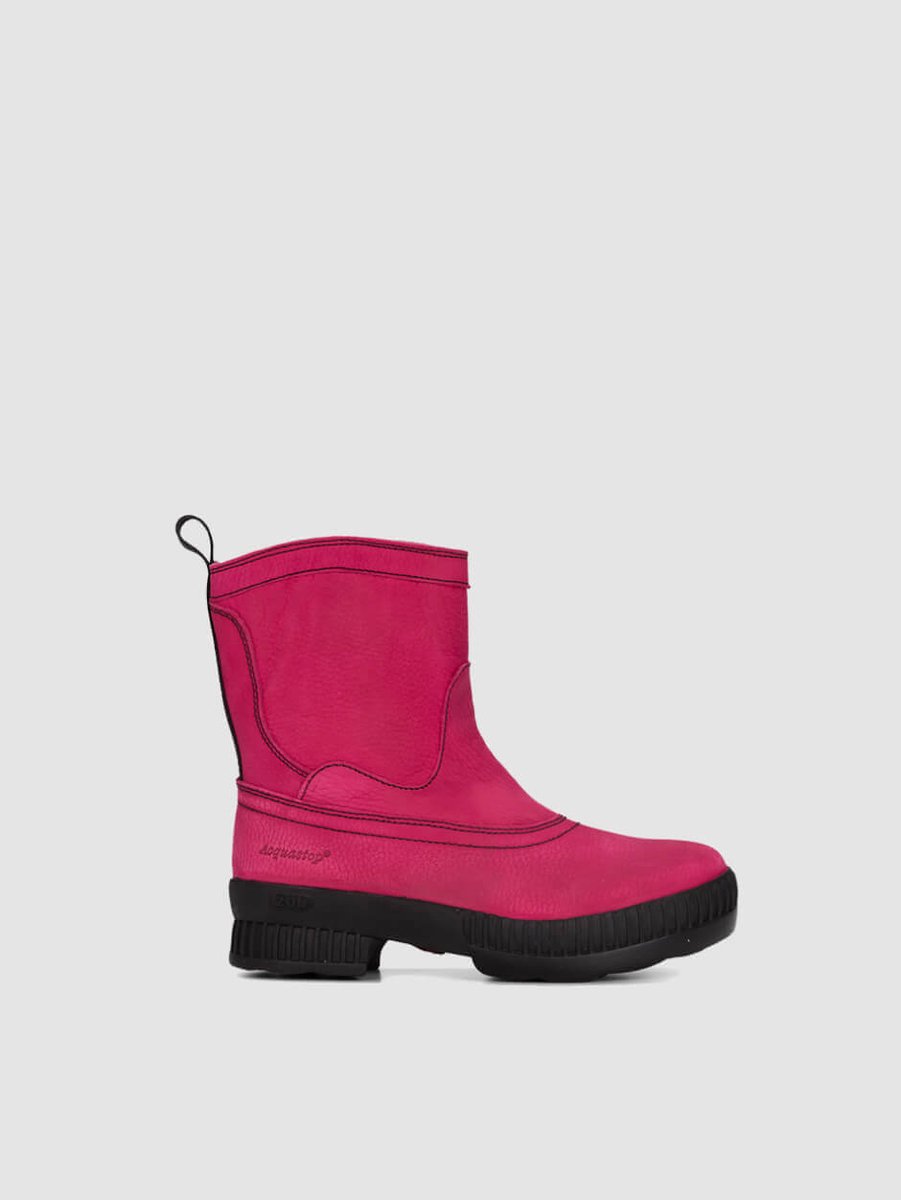 ZOO Adventure Brechje Dames Outdoor laarzen – Fuchsia Paars