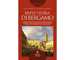Breve storia di Bergamo