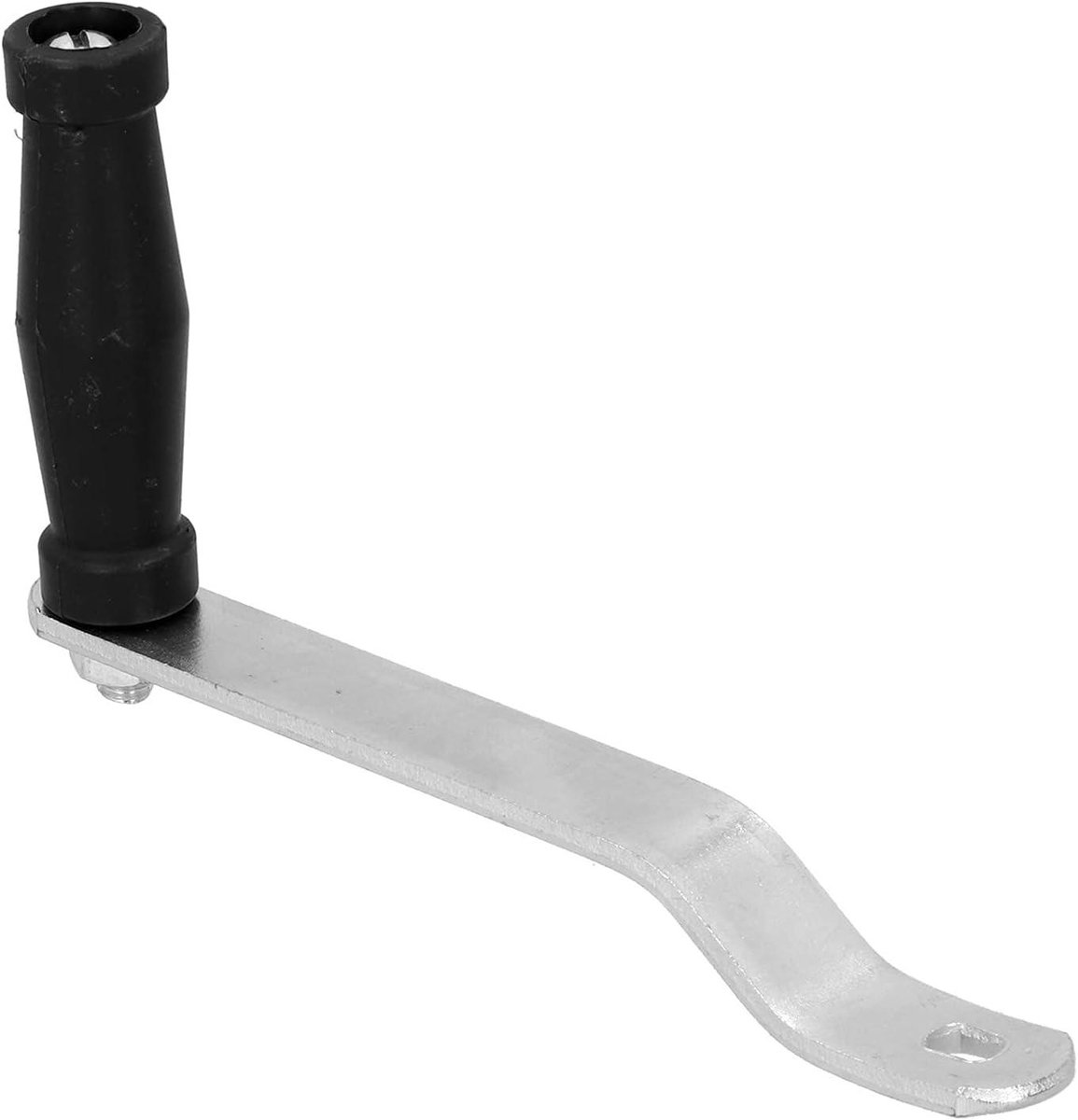 Draaigreep voor duurzame lier - Ergonomisch ontwerp - Comfortabele handgreep - Reserveaccessoires voor boottrailers