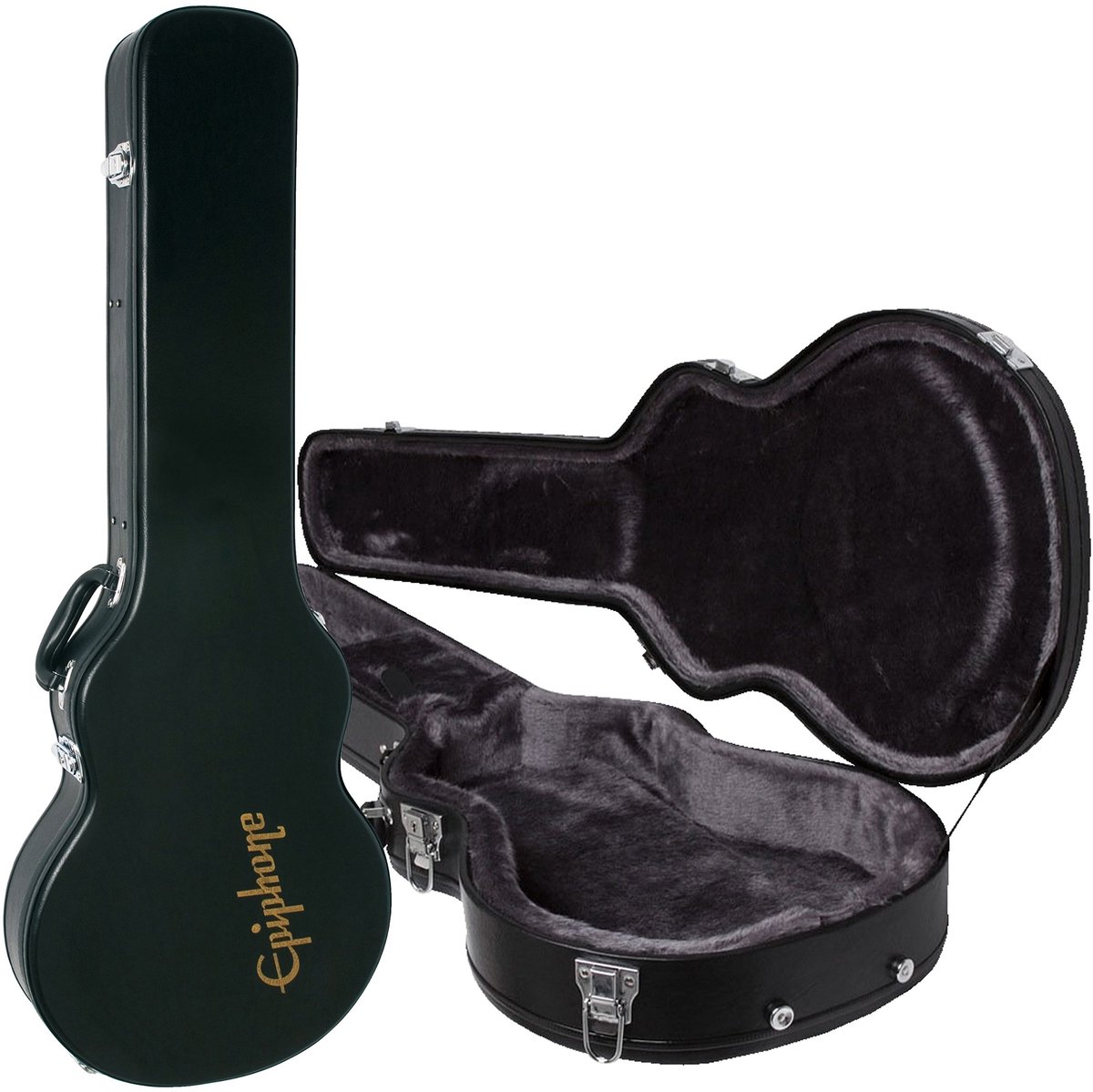 Epiphone case Les Paul - Koffer voor elektrische gitaren