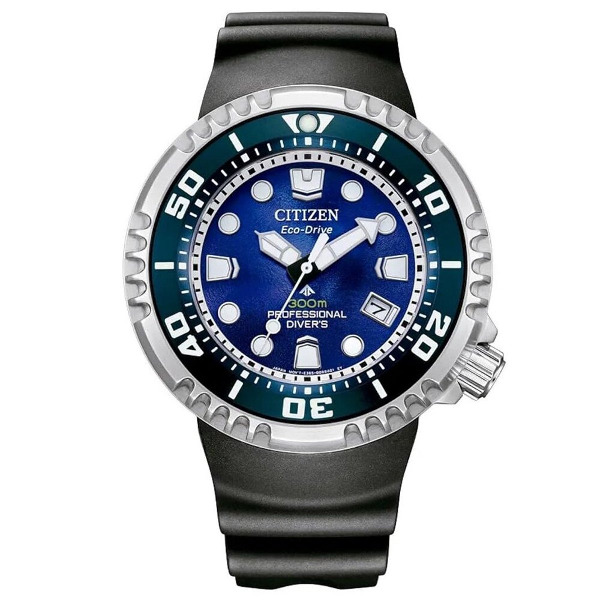 Citizen - BN1025-08L - Polshorloge - Heren - Solar - Promaster
