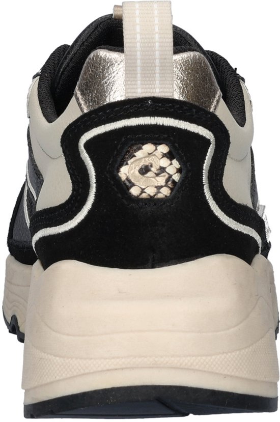 Cruyff - Baskets Madina femme noires