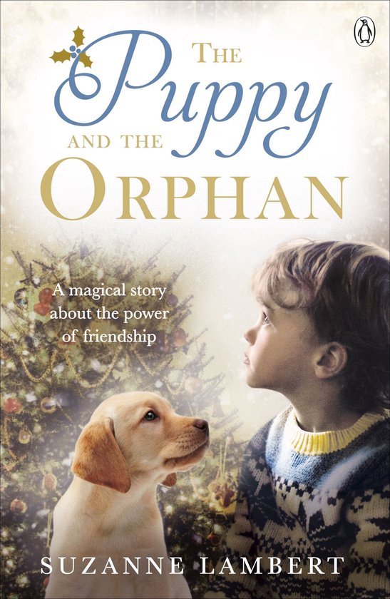 The Puppy and the Orphan - cover