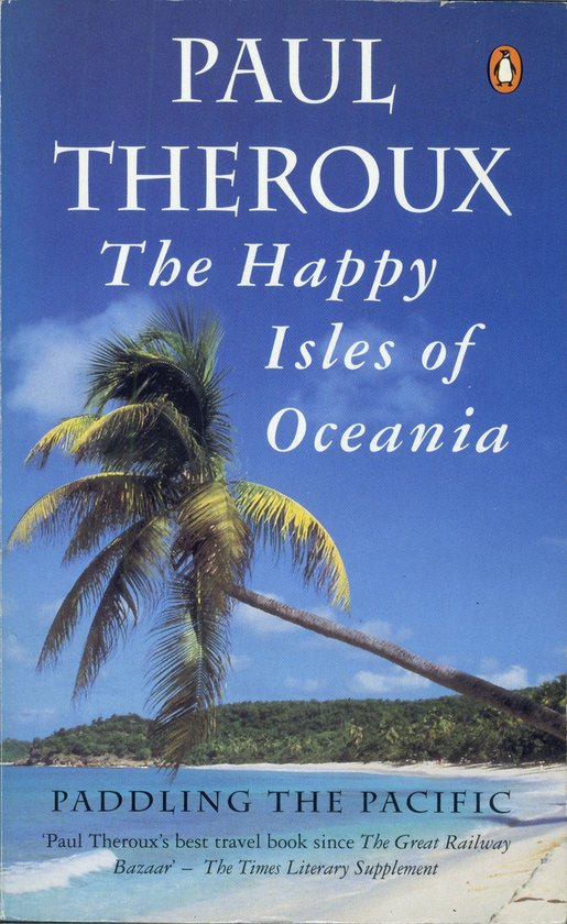 The Happy Isles of Oceania - cover