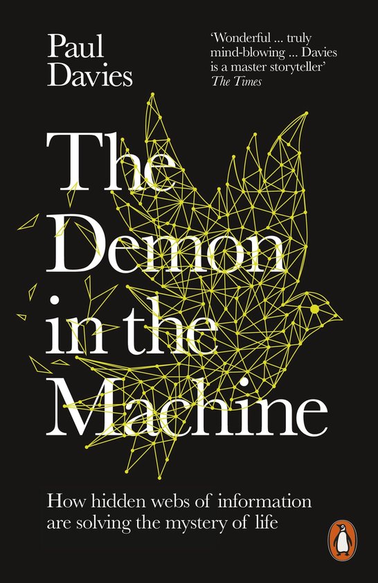 The Demon in the Machine - cover
