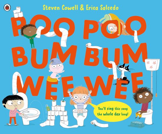 Poo Poo Bum Bum Wee Wee - cover