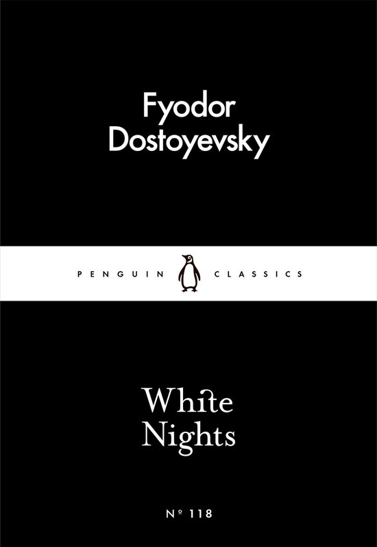 Penguin Little Black Classics - White Nights - cover