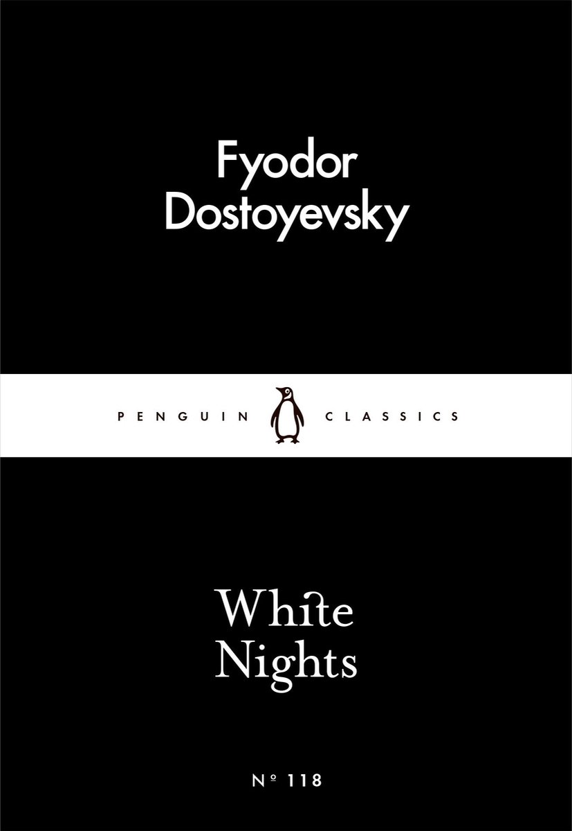 Omslag van Penguin Little Black Classics - White Nights