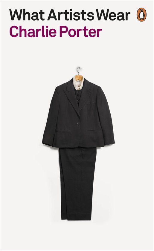 What Artists Wear - cover