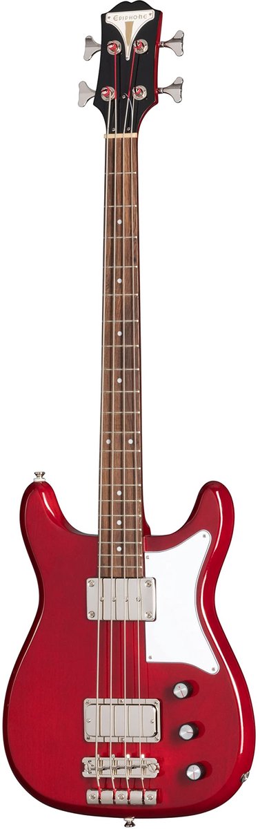 Epiphone Newport Bass Cherry