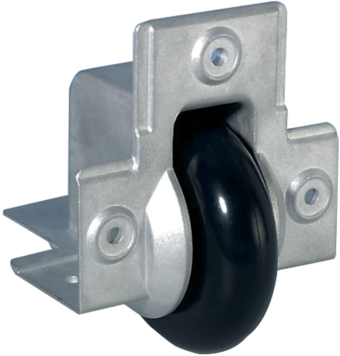 Adam Hall 37551 inbouw-Kantenwiel 75mm - Wiel