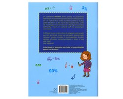 Mijn oefenboek rekenen met breuken