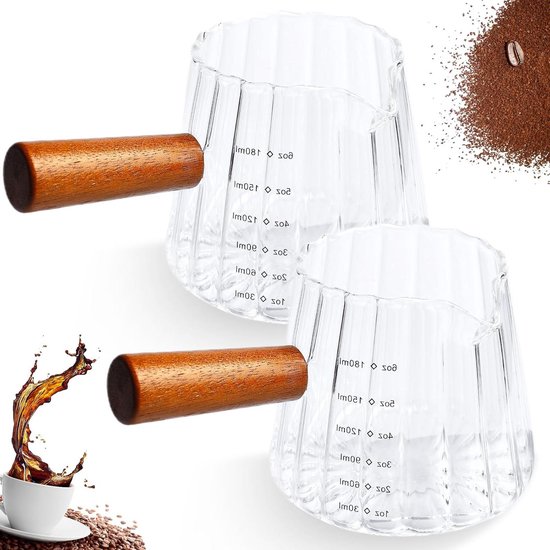Premium Italiaans espressoapparaat voor 6 kopjes, koffiekoker, moka