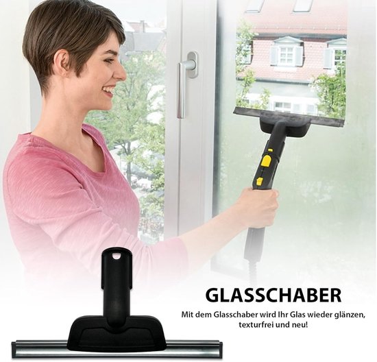 14-delige accessoireset voor stoomreiniger - geschikt voor diverse taken - 14 stuks — afbeelding 3