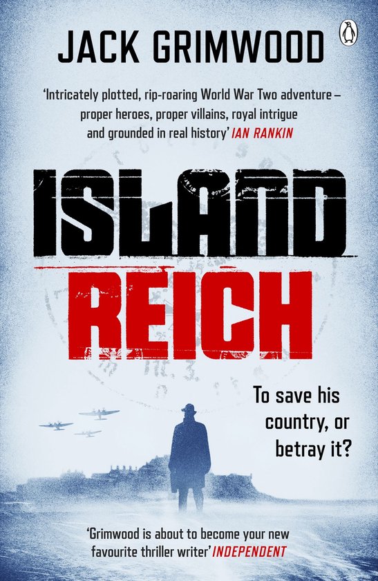 Island Reich - cover