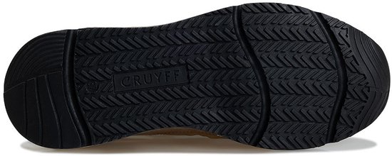 Cruyff - Baskets Madina femme noires