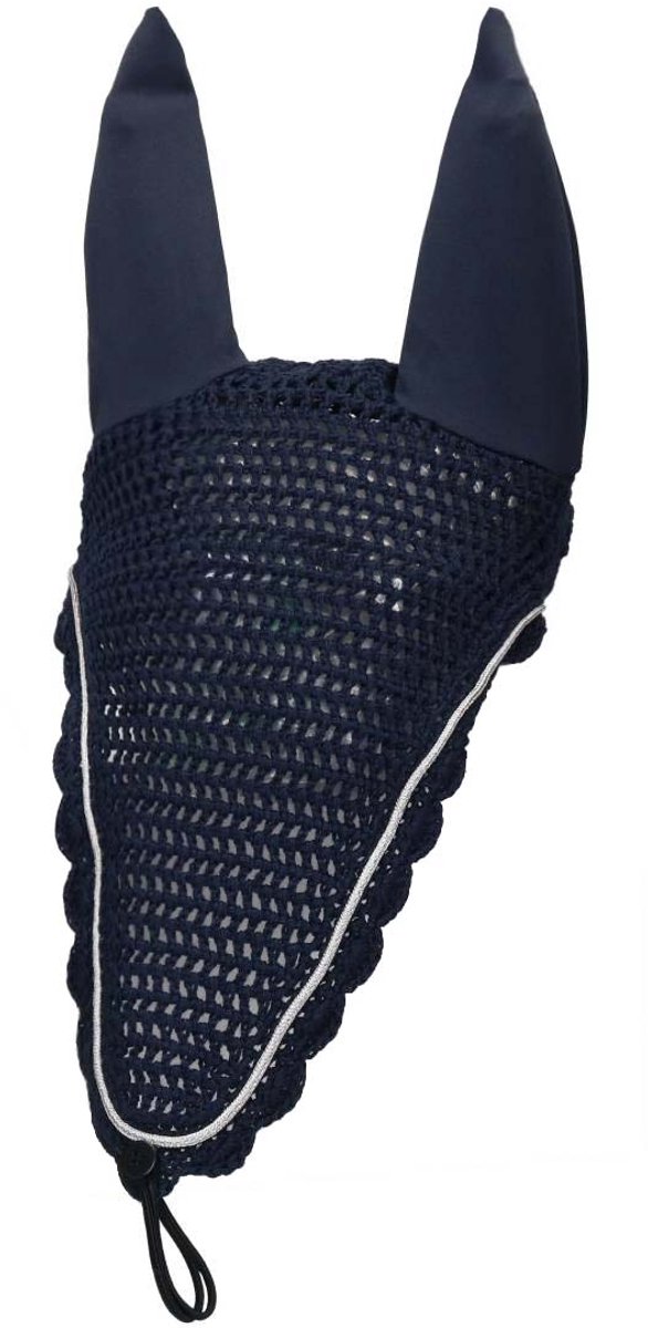 Horsegear Oornetje Horsegear Hgfrome Donkerblauw