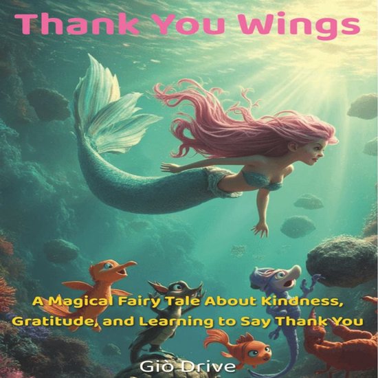 Thank You Wings - cover