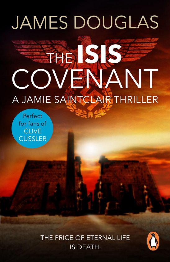 The Isis Covenant - cover