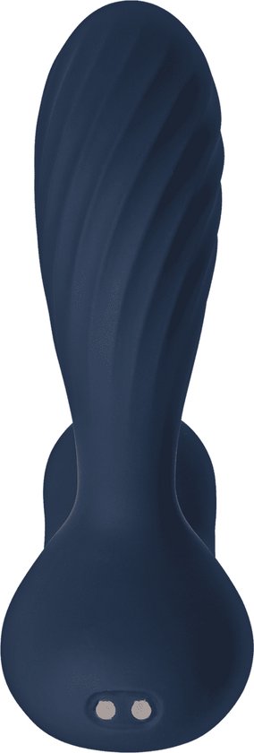 SVAKOM - Vibromasseur Prostatique Vick Neo 2 - Bleu