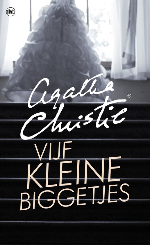 Poirot - Vijf kleine biggetjes - cover