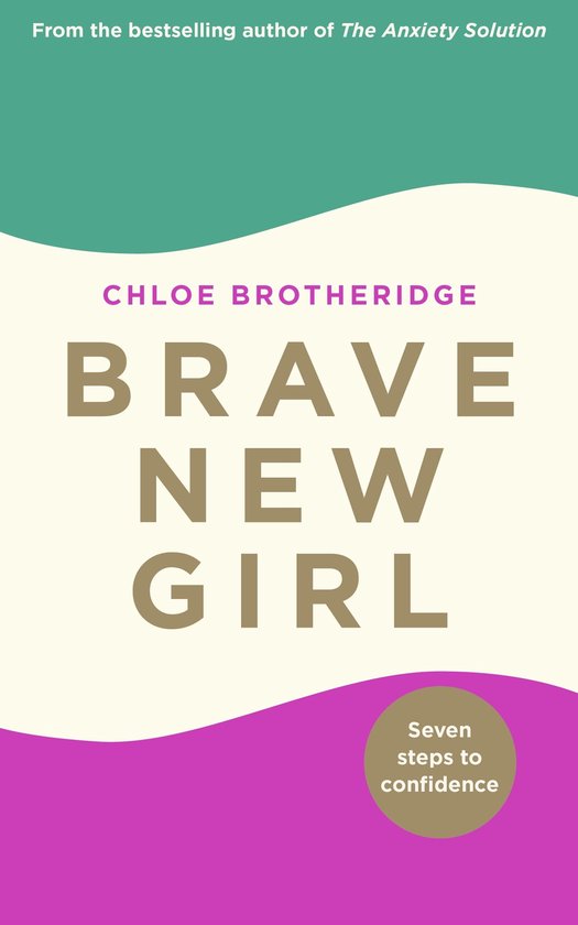 Brave New Girl - cover