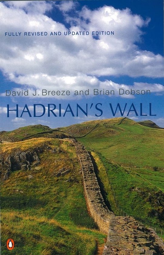 Hadrian's Wall - cover