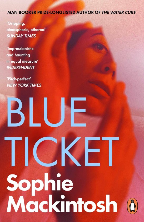 Blue Ticket - cover