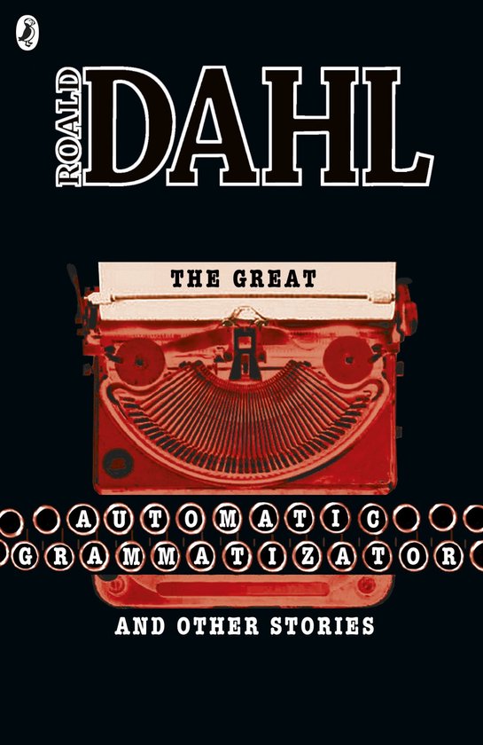 The Great Automatic Grammatizator and Other Stories - cover