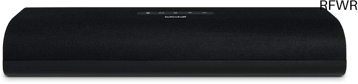 RFWR® Geluidssystemen – Compacte Soundbar met Bluetooth en HDMI voor TV en Muziek