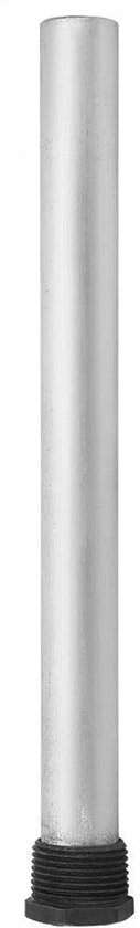 Magnesium Anode Staaf, Boiler Anode Staaf 21X235mm voor Boiler Warmtewisselaar Verdamper Voor Vervanging Van De Oude