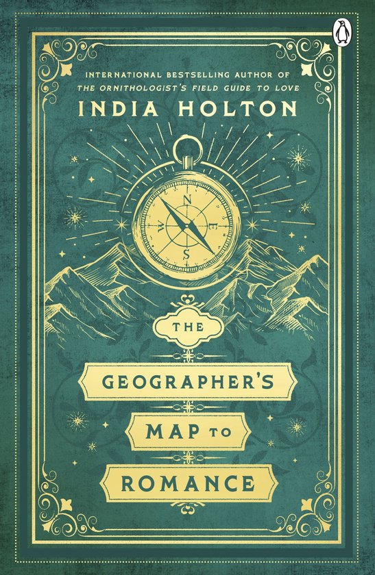 Love’s Academic - The Geographer's Map to Romance - cover
