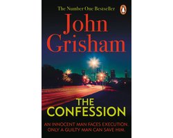 Omslag van The Confession