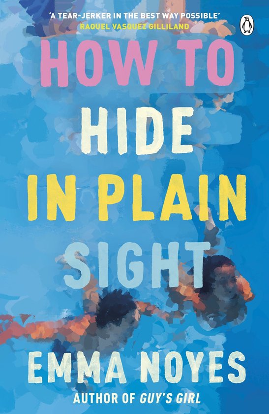 How to Hide in Plain Sight - cover