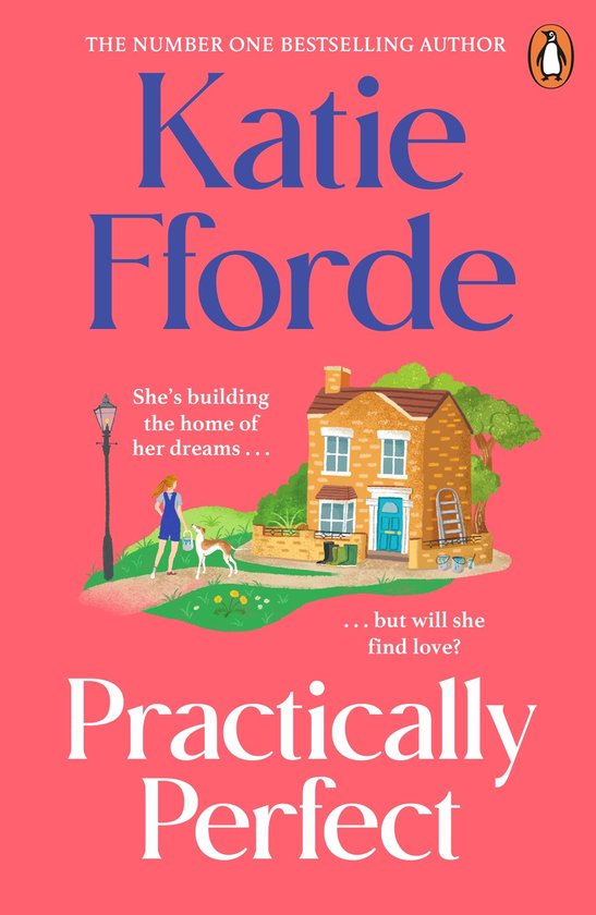 Practically Perfect - cover