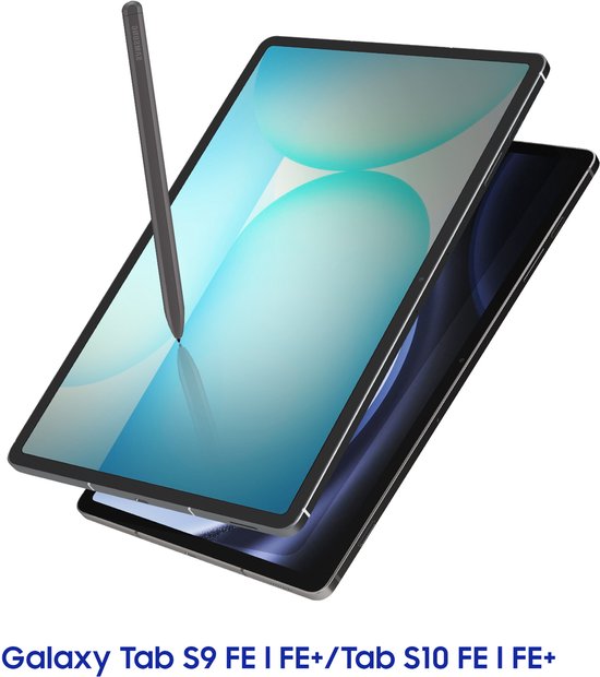 Samsung Galaxy S Pen - voor Tab S9 FE/S10 FE - Grijs - 4096