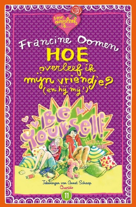 Hoe overleef ik - Hoe overleef ik mijn vriendje? (en hij mij ... - cover