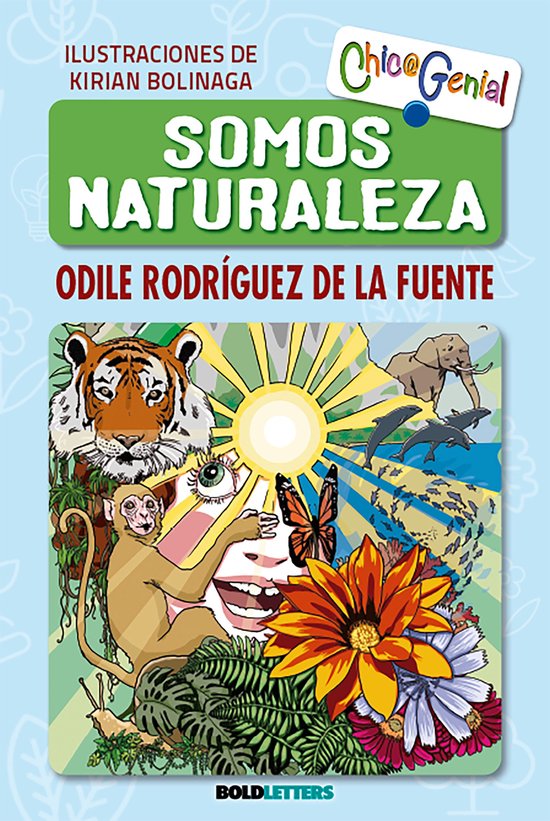 Somos Naturaleza - cover