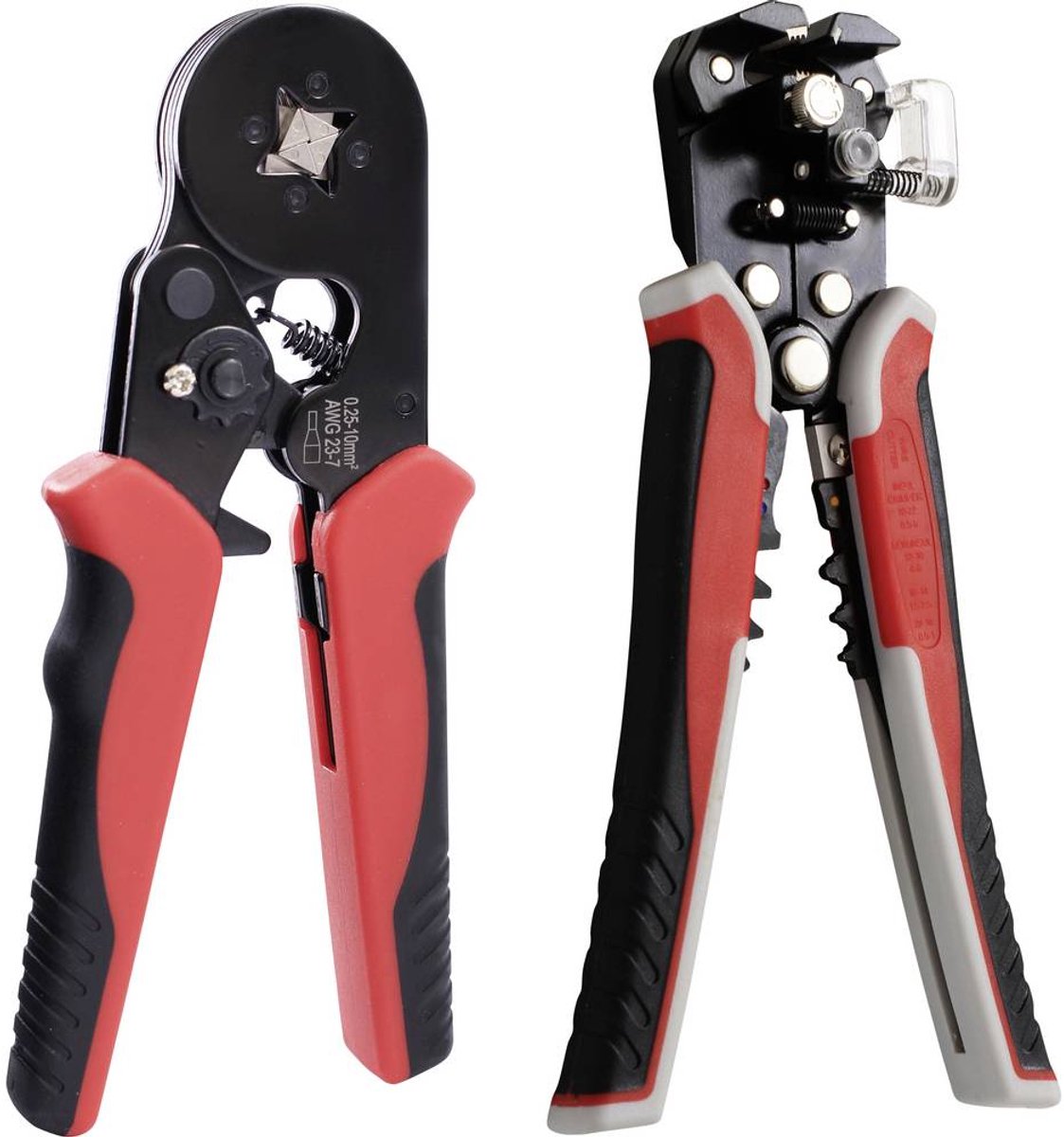 Quadrios 24T056 24T056 Automatische striptang