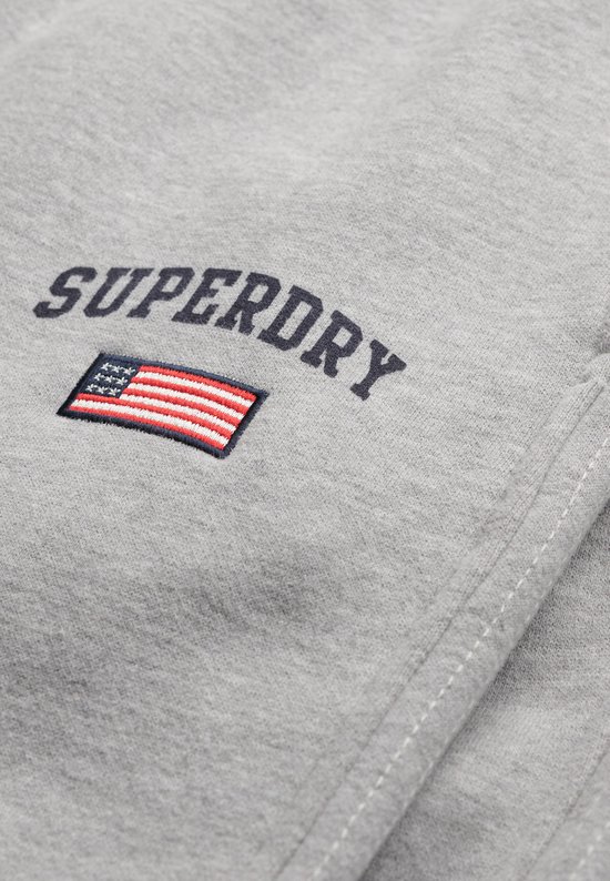 Superdry - Pantalon de jogging Athletic Essential Boyfriend - Femme - Pantalons