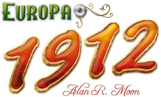 Days of Wonder - Ticket to Ride Europa 1912 - Uitbreiding voor Europe - Bordspel