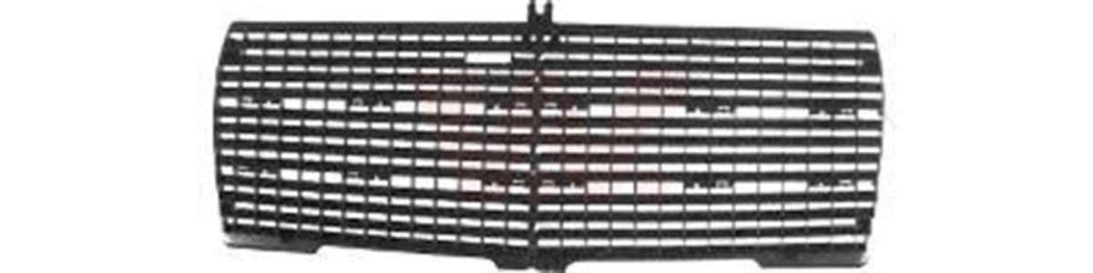 VanWezel 3020510 - Grille calandre pour Mercedes C(190) w201 de 1982 à 1993