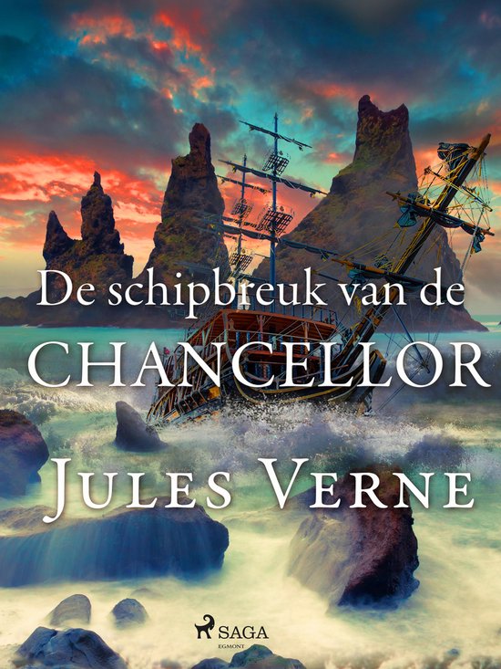 Buitengewone reizen - De schipbreuk van de Chancellor