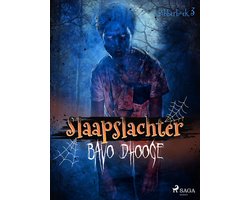 Bibberboek 3 - Slaapslachter