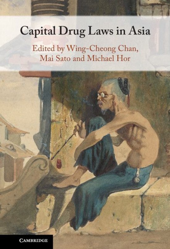 Capital Drug Laws in Asia - cover