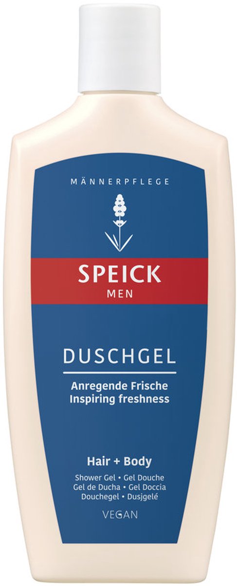 Goedkoopste Speick Man - 250 ml - Douchegel