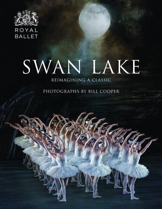 Swan Lake: Reimagining a Classic - cover
