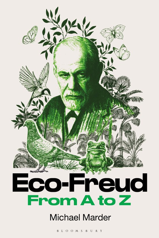 Eco-Freud From A to Z - cover