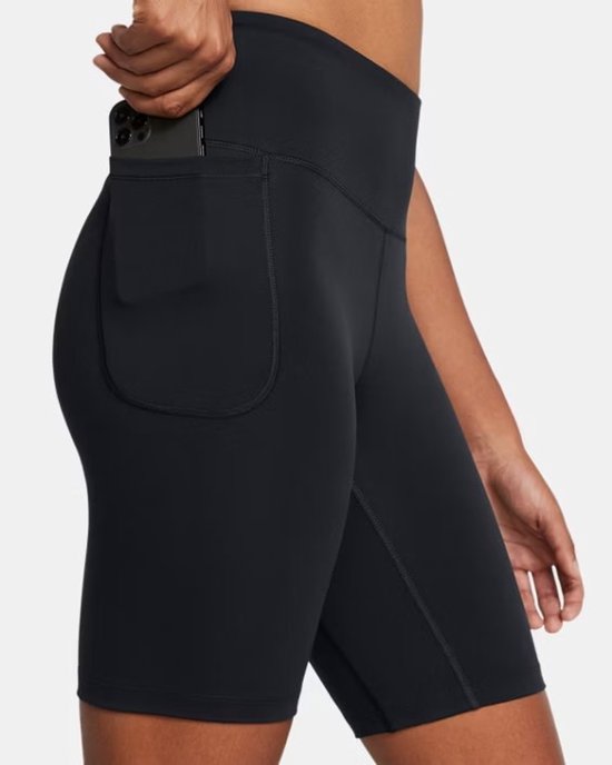 Under Armour Motion Korte Tight Dames Zwart S/36 van Merkloos — afbeelding 4